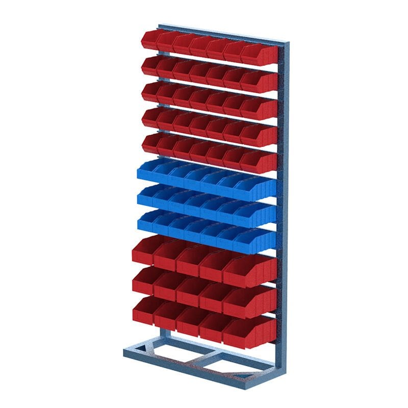 GLS Garaj 4095 Sabit Tek Yönlü Avadanlık Standı