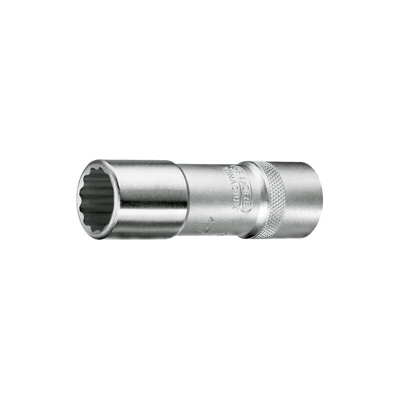 Gedore D 19 L 32 UD Profilli Lokma Anahtar 1/2'' 32mm