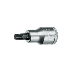 Gedore ITX 19 B T27 Torx Uçlu Tornavida Lokması 1/2'' T27