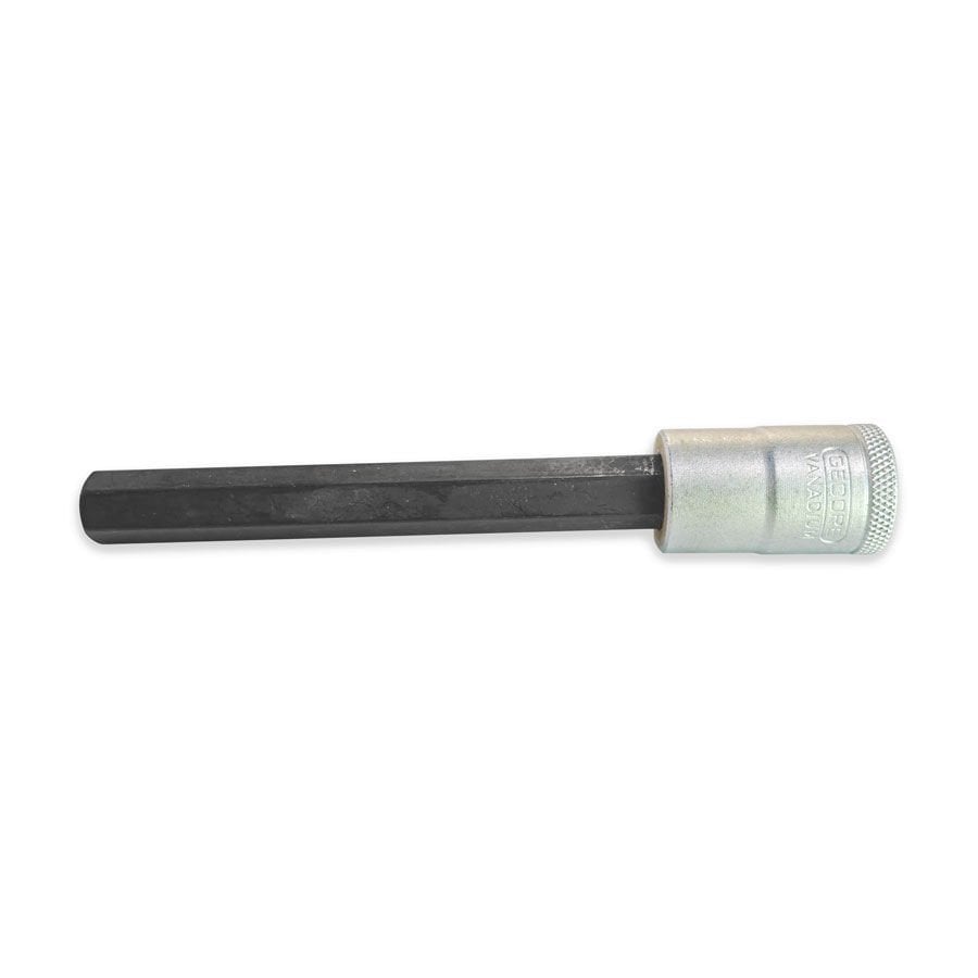 Gedore IN 19 L 12-140 Lokmalı Allen Uç 1/2'' 140 mm