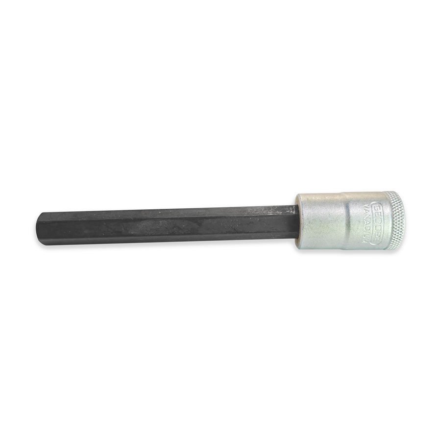 Gedore IN 19 L 12-140 Lokmalı Allen Uç 1/2'' 140 mm
