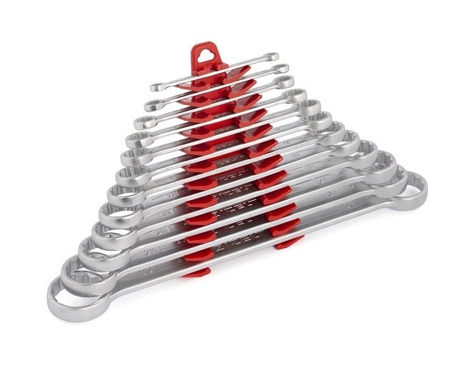 İzeltaş 0440 00 2112 Düz Yıldız Anahtar Takımı 12 Parça