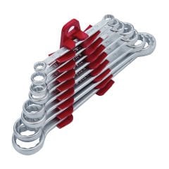 İzeltaş 0440 00 2108 Düz Yıldız Anahtar Takımı 8 Parça