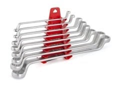 İzeltaş 0431 00 2108 Yıldız İki Ağızlı Anahtar Takımı SAE 8 Parça