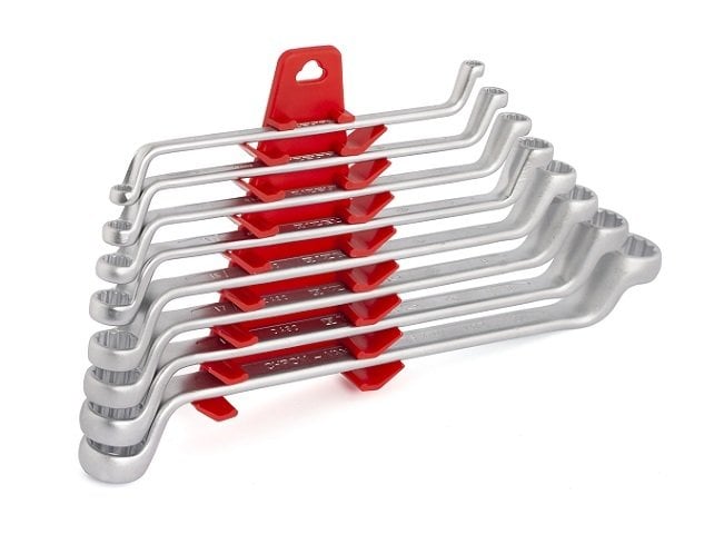 İzeltaş 0430 00 2108 Yıldız İki Ağızlı Anahtar Takımı 8 Parça