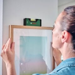 Bosch 1600A032V4 Su Terazisi 12 Cm