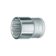 Gedore D 30 14 UD Profilli Lokma Anahtar 3/8'' 14mm