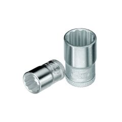 Gedore D 30 14 UD Profilli Lokma Anahtar 3/8'' 14mm