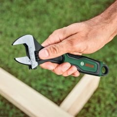 Bosch 1600A032VF İngiliz Anahtarı 8'' 0-32 mm