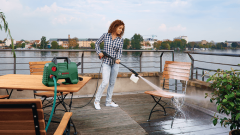 Bosch Aquatak 120 Basınçlı Yıkama Makinesi 120 Bar