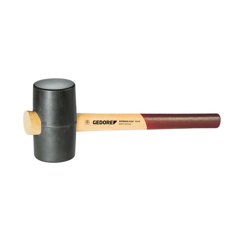 Gedore 226 E-1 Sert Kauçuk Tokmak 55mm