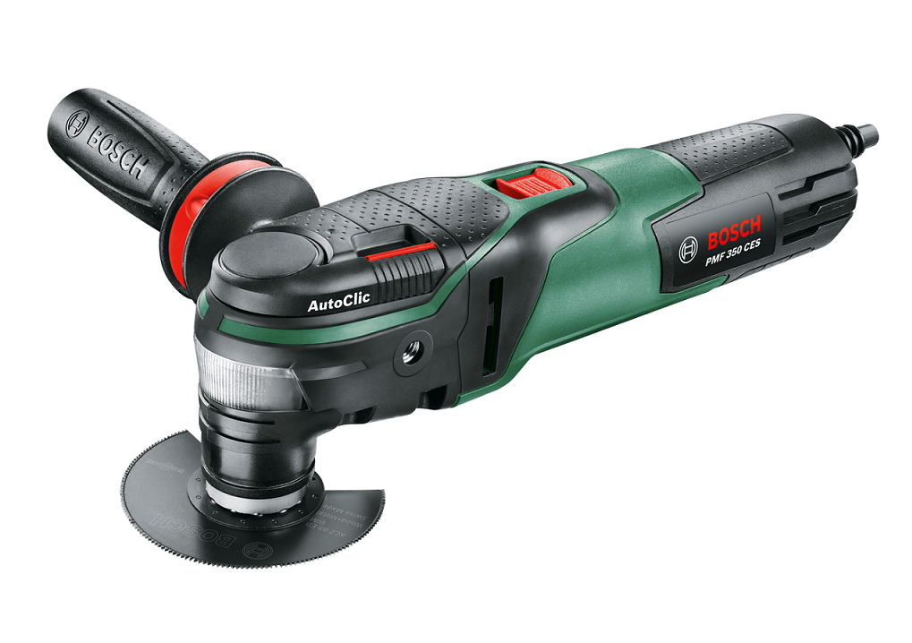 Bosch PMF 350 CES Çok Fonksiyonlu Alet