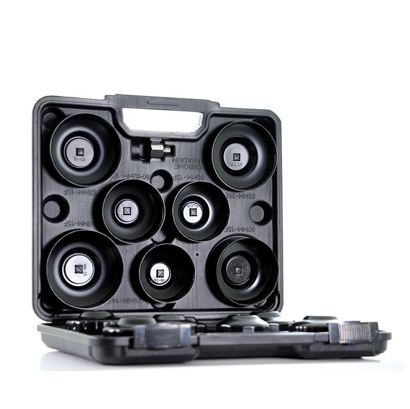 Worldforce 11407 Yağ Filtre Sökme Seti 15 Parça
