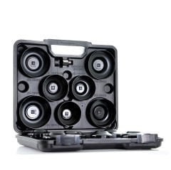 Worldforce 11407 Yağ Filtre Sökme Seti 15 Parça