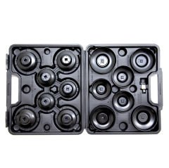 Worldforce 11407 Yağ Filtre Sökme Seti 15 Parça
