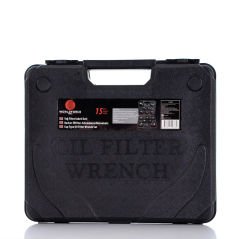 Worldforce 11407 Yağ Filtre Sökme Seti 15 Parça
