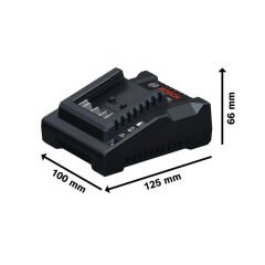 Bosch PRO GAL 18V-20 (II) Hızlı Şarj Cihazı 18 V