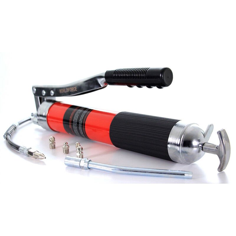 Worldforce 11393 Mekanik Gres Pompası 600 Cc