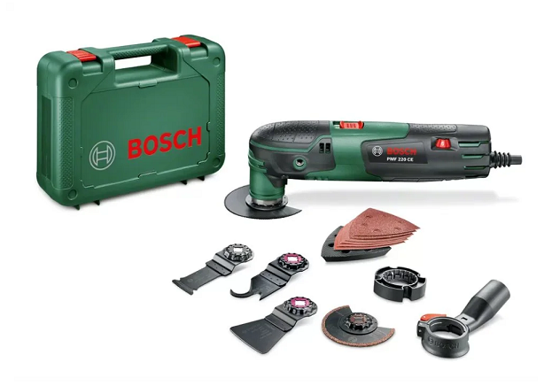 Bosch PMF 220 CE Multi Set Çok Fonksiyonlu Alet