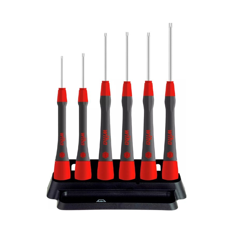Wiha 42997 Elektronikçi Tip TORX Tornavida Seti 7 Parça