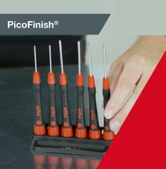 Wiha 42997 Elektronikçi Tip TORX Tornavida Seti 7 Parça