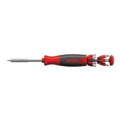 Wiha 43895 Bits Uçlu Tornavida Seti 14 Parça