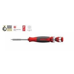 Wiha 43895 Bits Uçlu Tornavida Seti 14 Parça