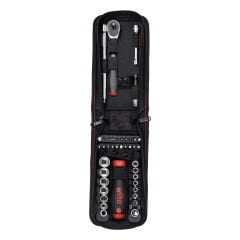 Wiha 44684 1/4'' Lokma Takımı ve Bits Set 41 Parça