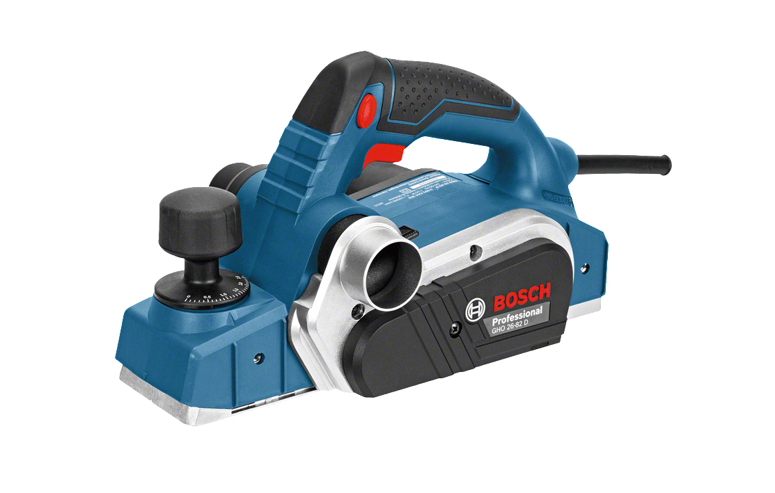 Bosch GHO 26-82 D Profesyonel Planya 710 Watt