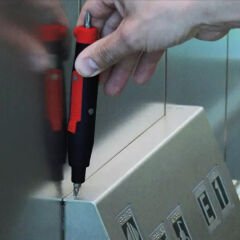 Wiha 39076 Pano Anahtarı Kalem Tip