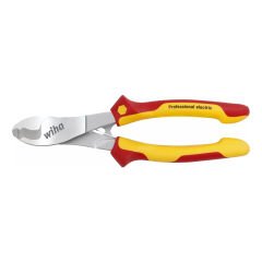 Wiha 43666 VDE Kablo Kesme Makası 1000V 210 mm