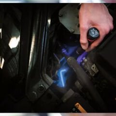 Wiha 43849 Allen Anahtar Seti Yuvarlak Başlı Renkli Fosforlu 9 Parça