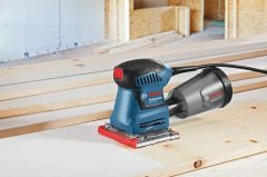 Bosch GSS 140-1 A Titreşimli Zımpara