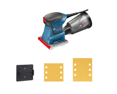 Bosch GSS 140-1 A Titreşimli Zımpara