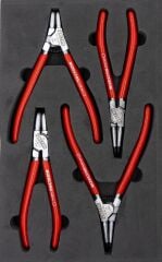 İzeltaş 3335 00 1004 Segman Pense Takımı