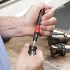 Wiha 26893 Torklu Tornavida Seti 0,8-5 Nm 14 Parça