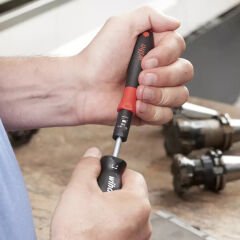 Wiha 26893 Torklu Tornavida Seti 0,8-5 Nm 14 Parça