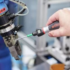 Wiha 36887 Dijital Ekranlı Torklu Tornavida 0,8-3 Nm