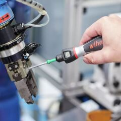 Wiha 36888 Dijital Ekranlı Tork Tornavida 1-5 Nm