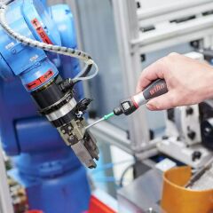 Wiha 36888 Dijital Ekranlı Tork Tornavida 1-5 Nm