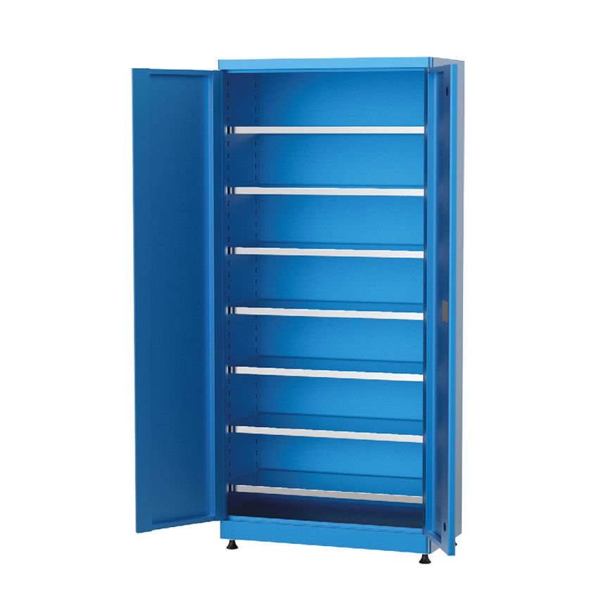 GLS Garaj 6225 Malzeme Dolabı 7 Raflı