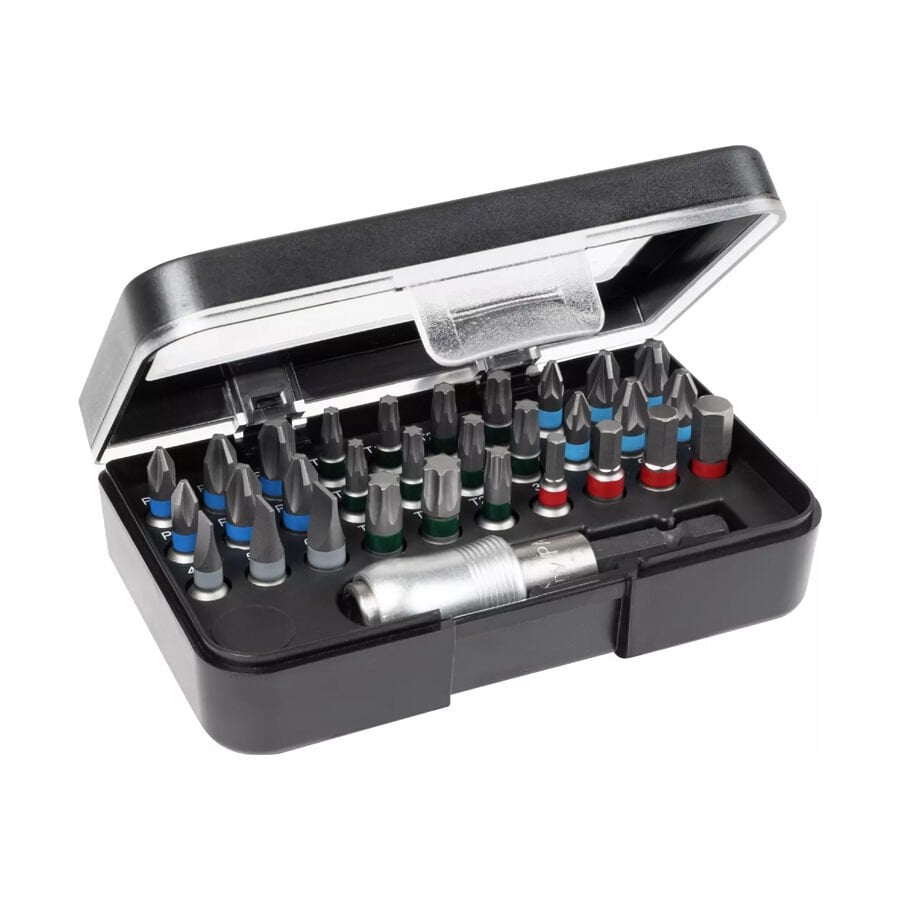 Wiha 41131 Bits Uç Seti 25 mm 31 Parça