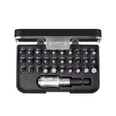Wiha 41131 Bits Uç Seti 25 mm 31 Parça