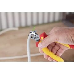 Wiha 38637 VDE Elektrikçi Pense Seti 1000V 3 Parça