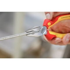 Wiha 38637 VDE Elektrikçi Pense Seti 1000V 3 Parça