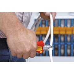 Wiha 38637 VDE Elektrikçi Pense Seti 1000V 3 Parça