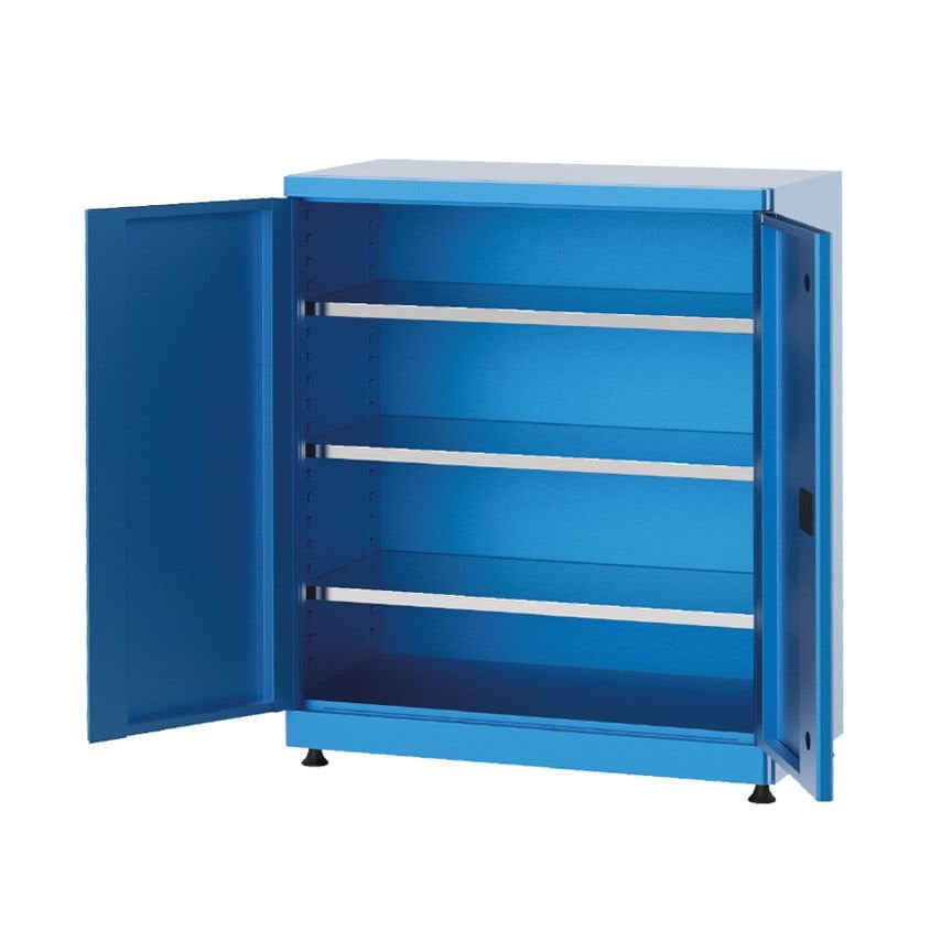 GLS Garaj 6150 Malzeme Dolabı 3 Raflı