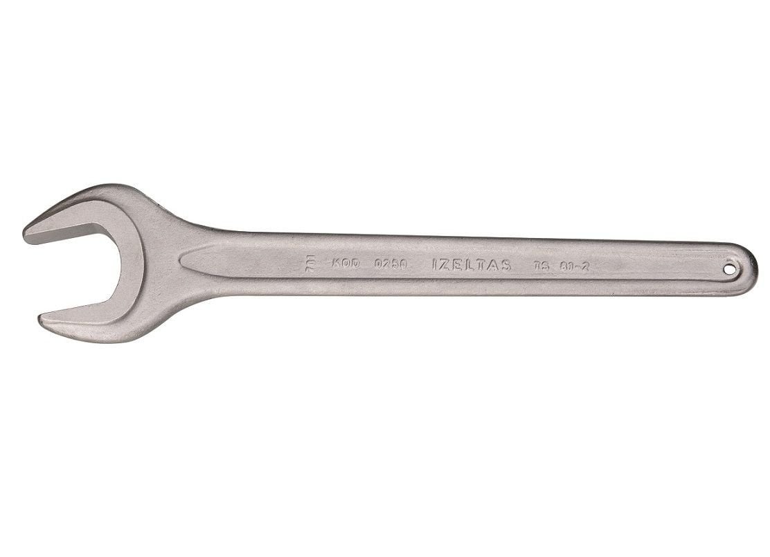 İzeltaş Bir Ağız Taçlı Anahtar