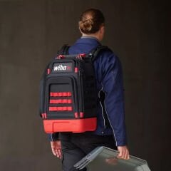 Wiha 45529 Mekanikçi Sırt Takım Çantası 41 Parça