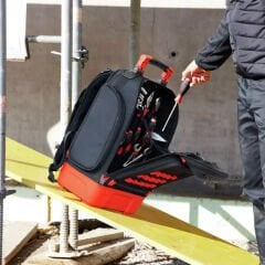 Wiha 45529 Mekanikçi Sırt Takım Çantası 41 Parça